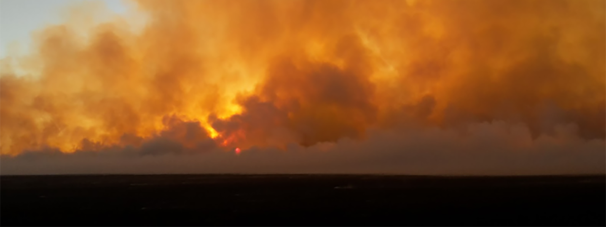 GDF fire mapping tool