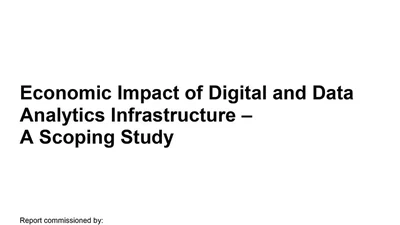 Economic Impact of Digital Infrastructure featured image
