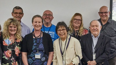 The Surveying & Spatial Sciences Institute (SSSI) featured image