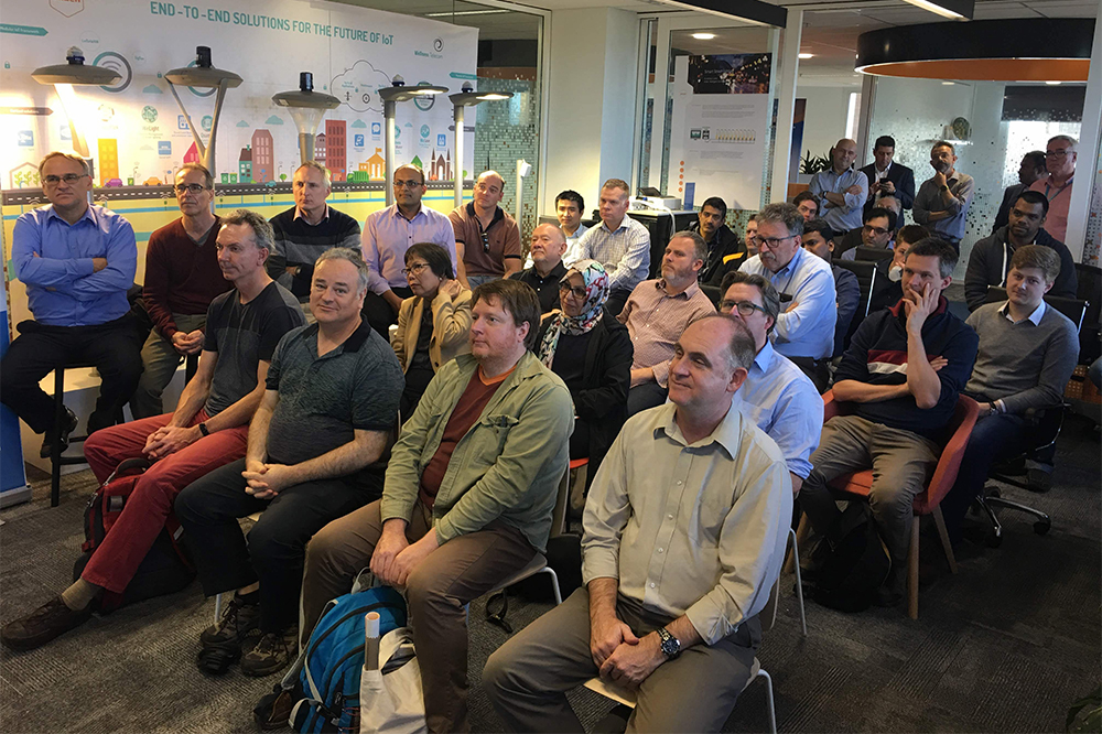 Read more about the article Adelaide OpenData and IoT Meetup